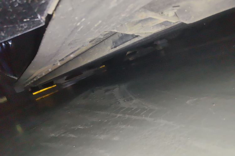 福特电马 2021款 GT局部细节9001