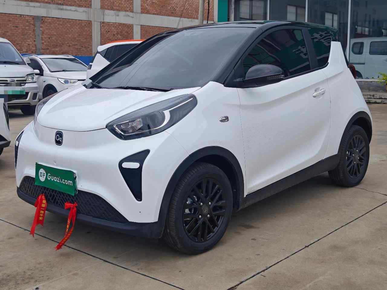 奇瑞QQ 小蚂蚁 2026款 271km 真爱版(2)