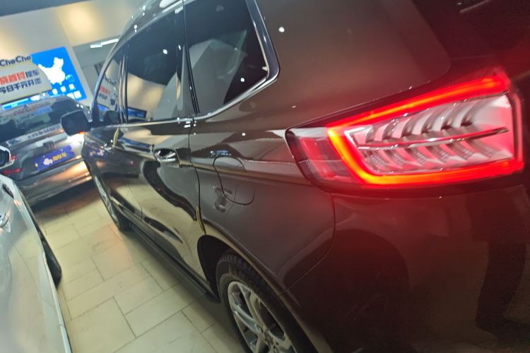 福特 锐界 2018款 EcoBoost 245 两驱豪锐型 7座 国VI车身外观4