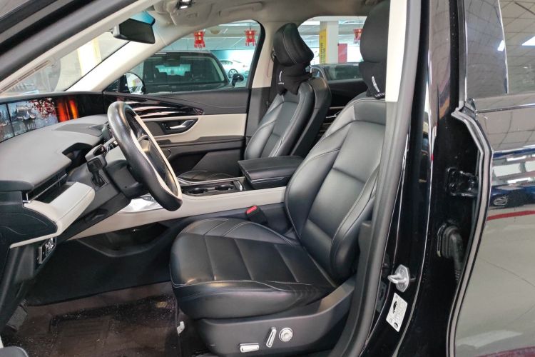 林肯 航海家 2023款 2.0T 四驱尊享版局部细节19