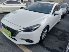 马自达3 昂克赛拉 2017款 三厢 1.5L 自动豪华型 国V