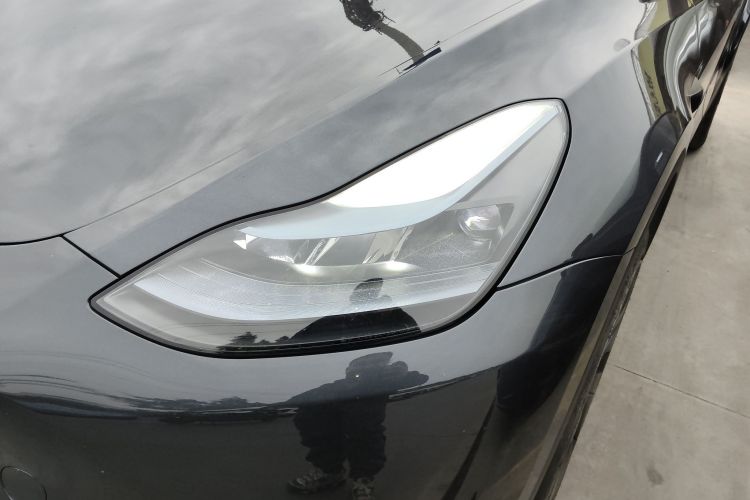 特斯拉 Model Y 2024款 后轮驱动版局部细节36