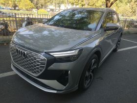 奥迪Q4 e-tron 2024款 40 e-tron 创境版