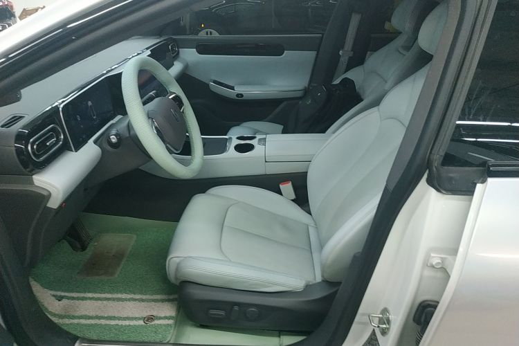 零跑汽车 零跑C01 2023款 525舒享版局部细节19