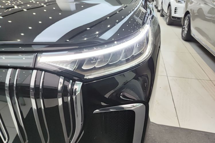 岚图汽车 岚图梦想家 2022款 0碳版 梦+智享包 475km局部细节36