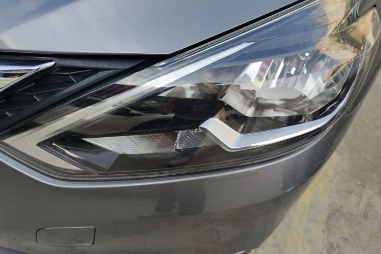 日产 轩逸 2022款 经典 1.6XL CVT豪华版局部细节36