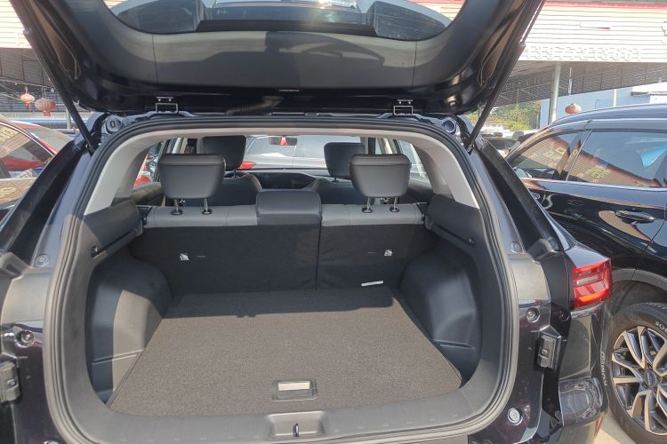 东风风神 皓极 2025款 马赫动力 1.5T 豪华型机舱底盘23