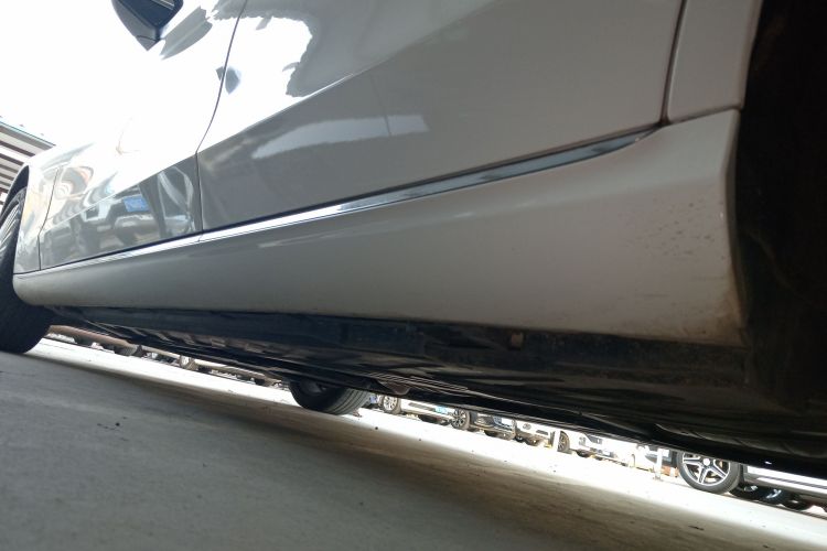 奔驰C级 2015款 C 180 L局部细节9002