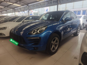 保时捷 2014款 Macan 2.0T