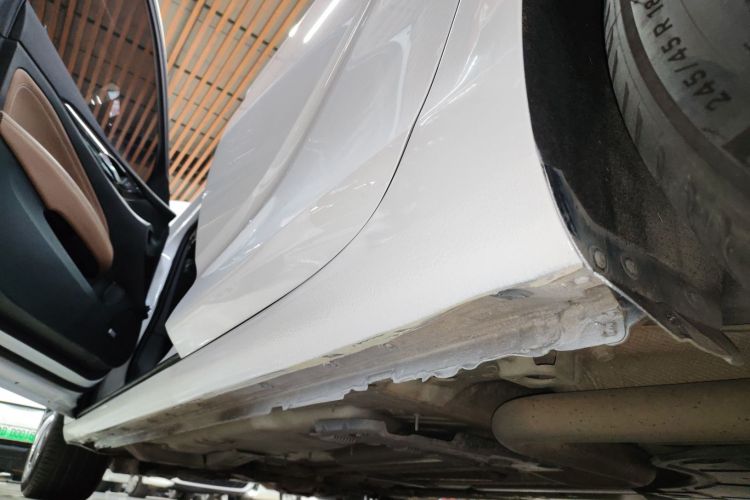 别克 君威 2017款 28T 尊贵型局部细节9002