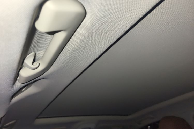 奥迪Q7 2021款 55 TFSI quattro S line运动型中控内饰22