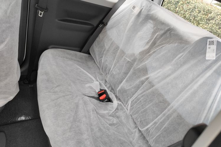 吉利银河 2024款 熊猫mini 200km 耐力熊中控内饰21