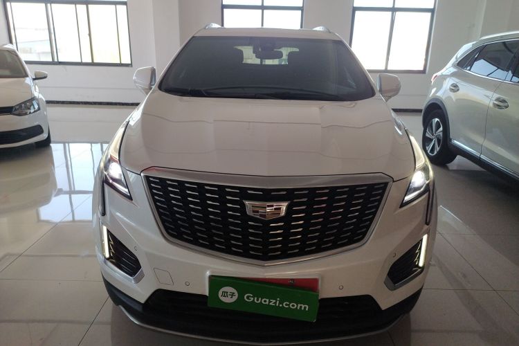 凯迪拉克XT5 2021款 28T 豪华型车身外观2