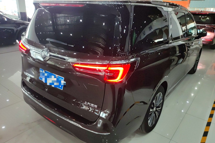 别克GL8 2020款 ES陆尊 653T 旗舰型车身外观6004