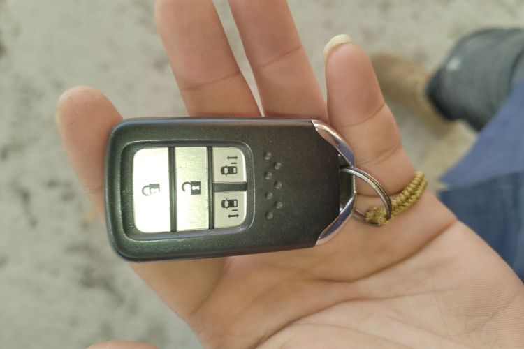 本田 奥德赛 2017款 2.4L 智享版中控内饰11