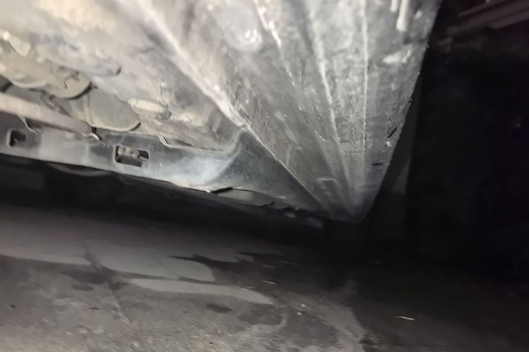 大众 Polo 2011款 1.6L 自动致酷版局部细节9002