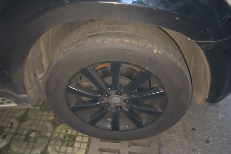 奔驰GL级 2011款 GL 450 尊贵型 Grand Edition车身外观6007