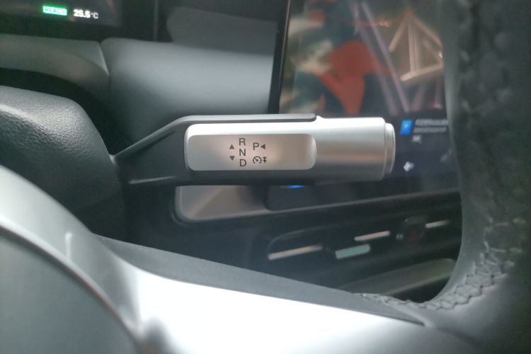 埃安 AION Y 2023款 Plus 610 乐享版局部细节18