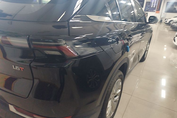 观致7 2020款 1.6T 护航精英型车身外观9