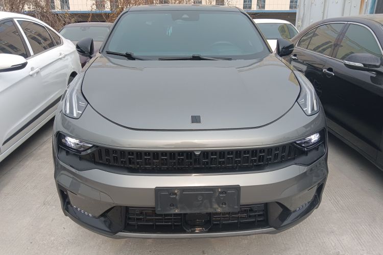 领克05 2020款 2.0TD 四驱劲Halo车身外观2