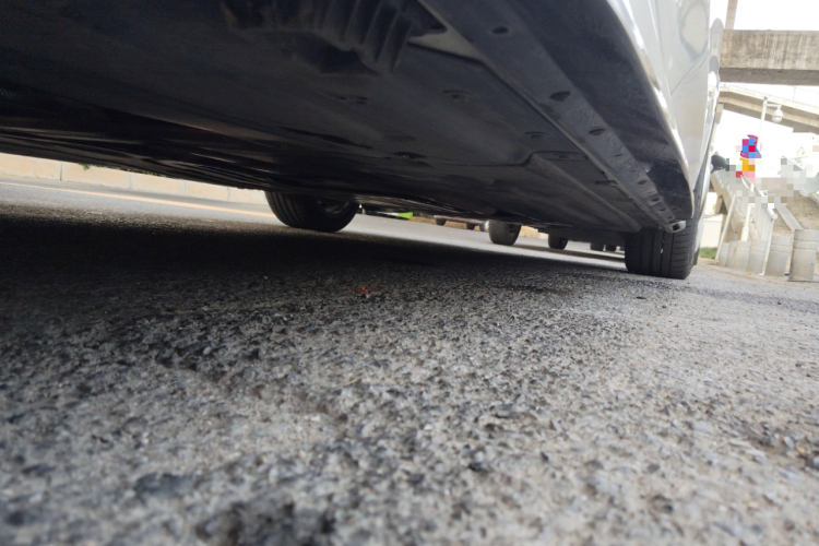 宝马3系 2020款 改款 325Li M运动曜夜套装局部细节9002