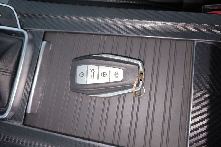 吉利汽车 帝豪 2020款 1.5L CVT豪华型中控内饰11