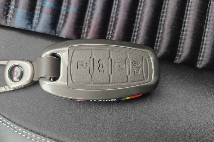 哈弗H6 2021款 1.5T 自动都市版中控内饰11