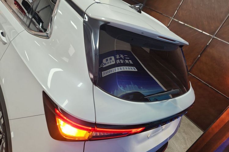 五菱汽车 五菱星辰 2021款 1.5T 手动星光版车身外观6