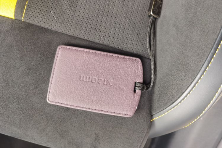 小米汽车 小米SU7 Ultra 2025款 Ultra中控内饰11