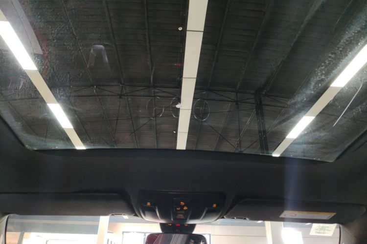 奔驰CLA 2018款 CLA 200 时尚型中控内饰22