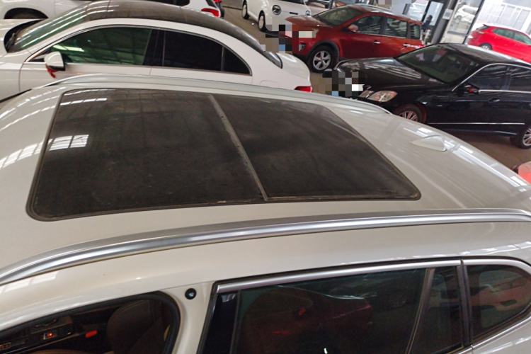 宝马X1 2019款 sDrive18Li 尊享型局部细节57