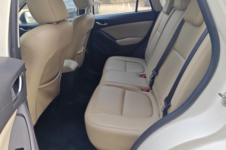 马自达CX-5 2013款 2.0L 自动两驱舒适型中控内饰21