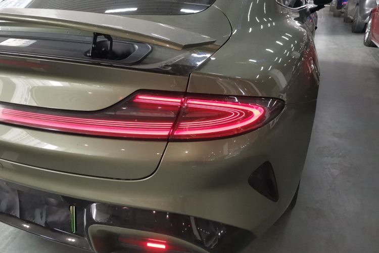 小米汽车 小米SU7 2024款 后驱超长续航高阶智驾Pro版车身外观6006