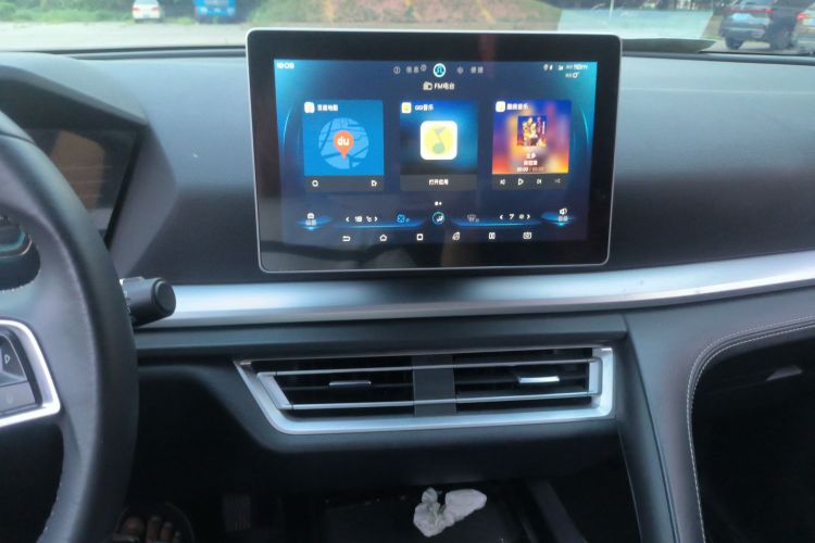 比亚迪 宋Pro 2019款 1.5T 自动精英型中控内饰16