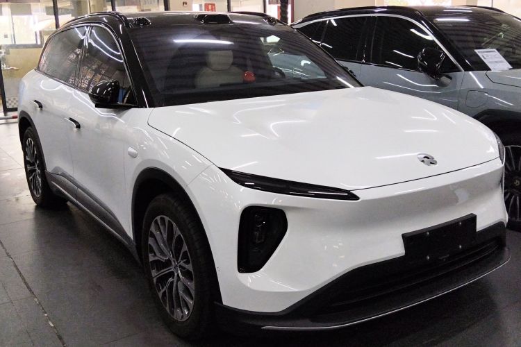 蔚来ES6 2024款 75kWh车身外观6002