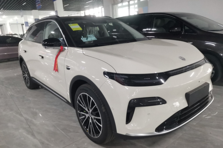 零跑汽车 零跑C11 2026款 纯电 640激光雷达智尊版车身外观3