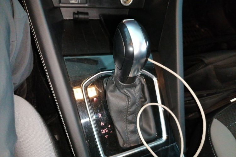 捷达VS5 2022款 280TSI 自动进取型局部细节18