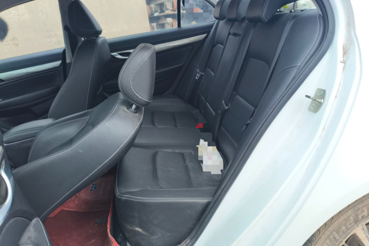 吉利汽车 帝豪 2019款 领军版 1.5L CVT豪华型 国VI中控内饰7004