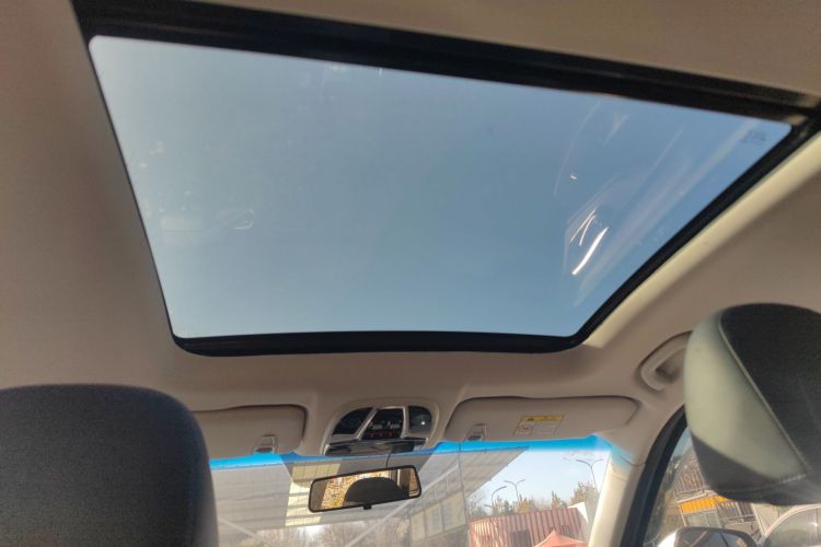 北京汽车 北京X7 2020款 1.5TD DCT致尚版局部细节22