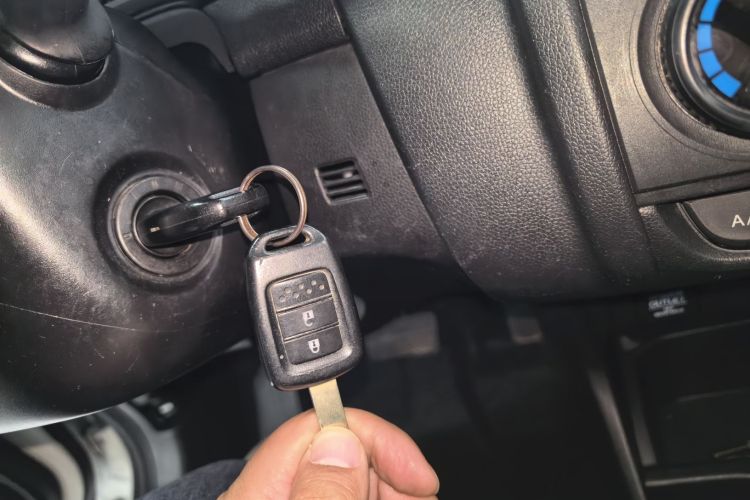 本田 飞度 2018款 1.5L CVT舒适版中控内饰11