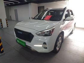 哈弗M6 2017款 1.5T 自动两驱精英型