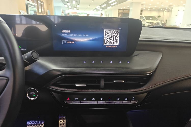 别克 威朗 2023款 Pro GS 疾风版中控内饰16