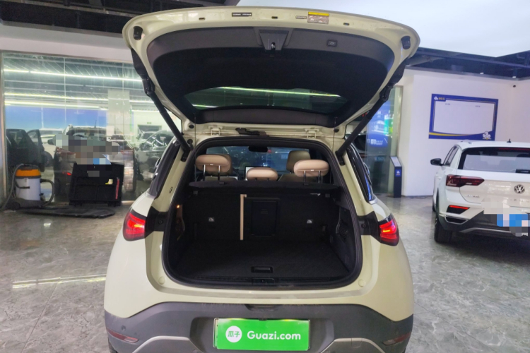 smart精灵#1 2024款 Premium版机舱底盘23