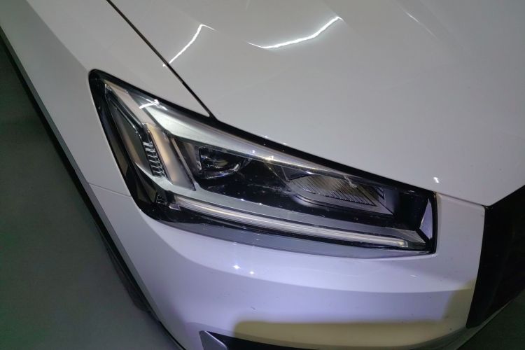 奥迪Q2L 2018款 35 TFSI 上市专享版 国VI车身外观8