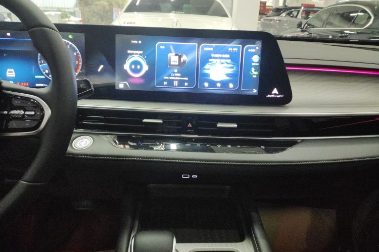 奇瑞 艾瑞泽8 2023款 1.6T DCT雅局部细节16