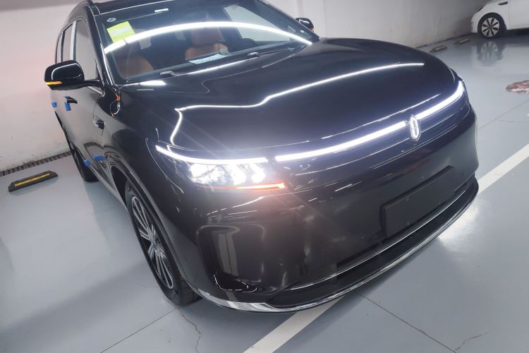 鸿蒙智行 问界M7 2024款 1.5T 智驾后驱Pro版 5座车身外观3