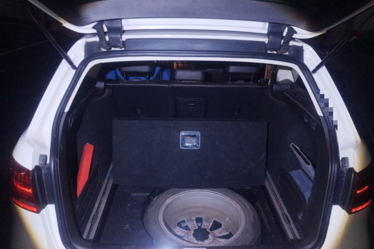 大众 迈腾(进口) 2012款 旅行版 2.0TSI 舒适型局部细节23