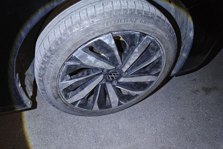 大众 帕萨特 2023款 330TSI 星空精英版车身外观10