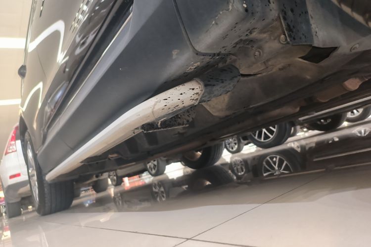 福特 锐界 2016款 EcoBoost 245 两驱豪锐型 7座局部细节9001