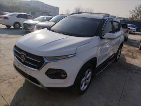 宝骏510 2017款 1.5L 自动时尚型